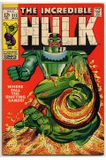 Incredible Hulk  113  VGF